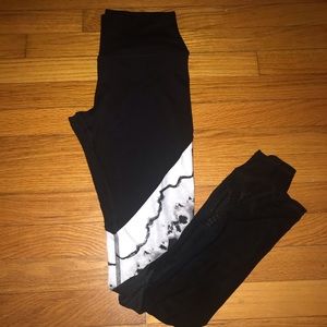ALO Yoga High Waisted Leggings